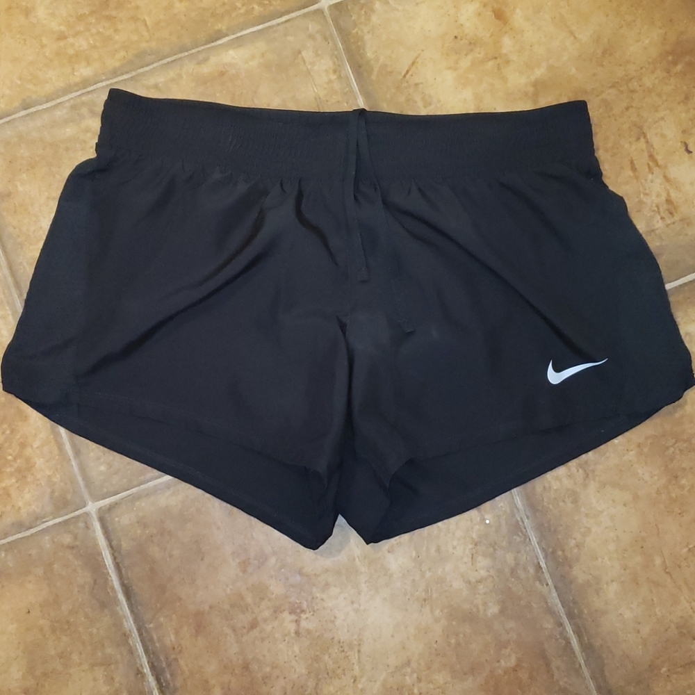 Womens nike dri-fit  shorts